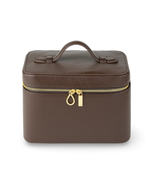 Brownie Vanity Bag